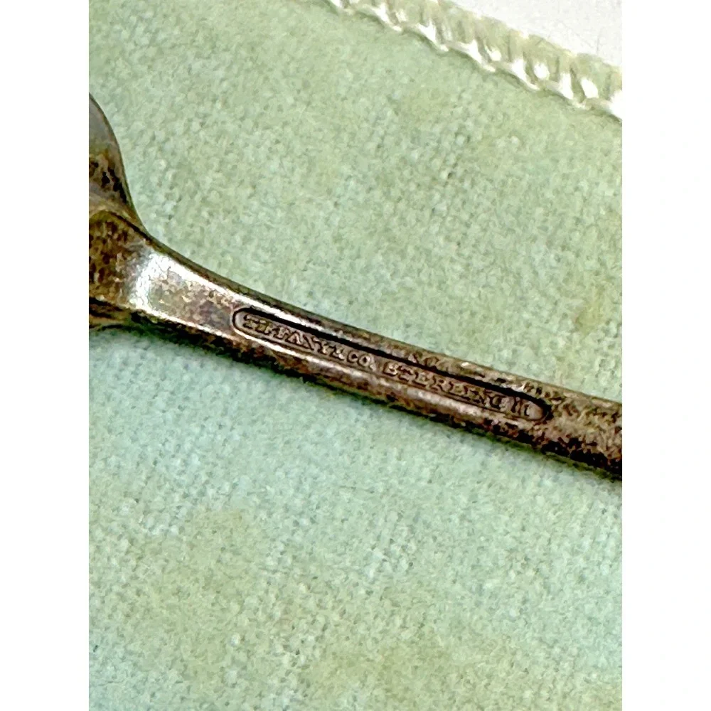 VTG Tiffany & Co,. Sterling Silver 4